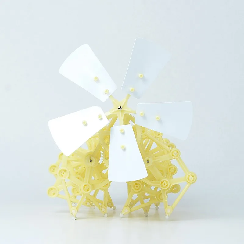 Wind-Powered-Beast-Walking-Stand-Sunlight-DIY-Mini-Walker-Model-Kit-Puzzle-Toy-Small-Assembly-Model-Children-Robot-Toy-TY0113 (6)