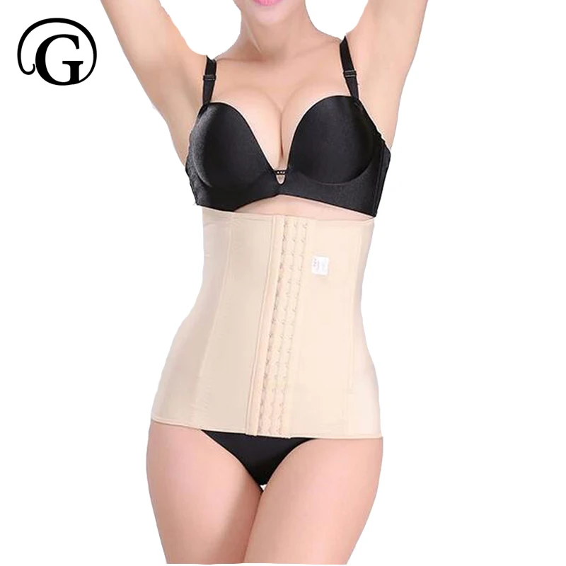 Medical Belt PRAYGER Waist Trainer Belt Women Compression Waist