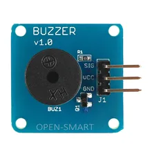 Passive Buzzer module 5V Piezo Speaker Play Song Melody Module for Arduino