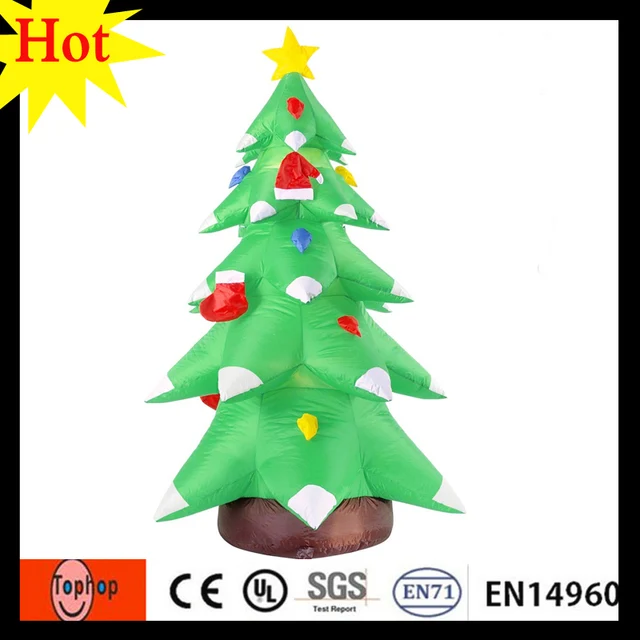 6m 20ft Manufacturer Large Inflatable Led Christmas Tree Light Decorations 420D Oxford 6m 20ft Manufacturer Large Inflatable Led Christmas Tree Light Decorations 420D Oxford