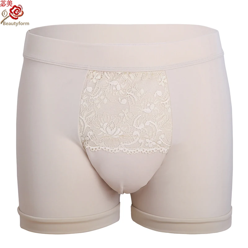 Кружевные трусы gaff, трансвеститор, трансвеститор, TG, PANTIE CROSSDRESSER Body Shaping Products Panty Man