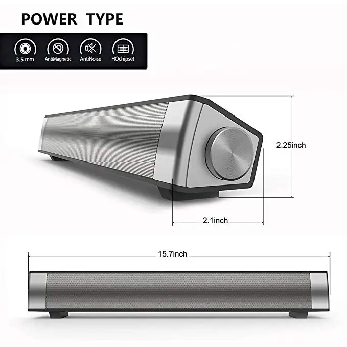 TV SOUNDBAR SPEAKER