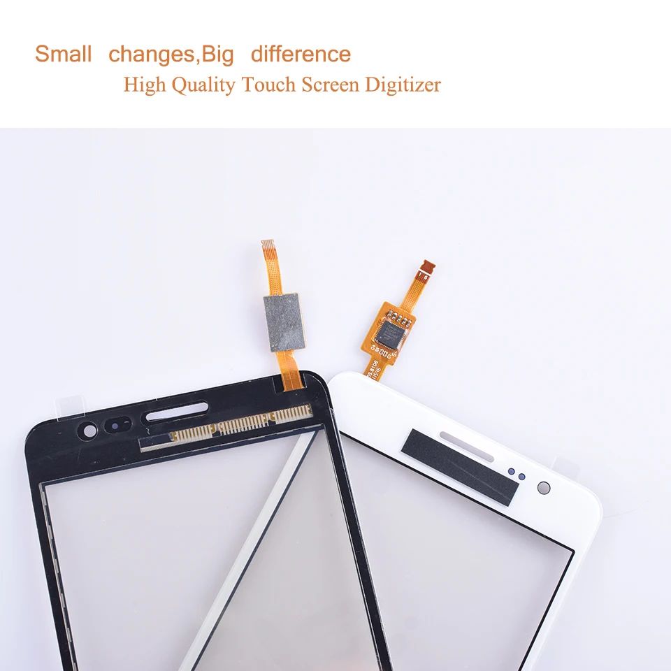 Сенсорная панель для Samsung Galaxy On5 G5500 G550 G550FY G550T сенсорный экран с дигитайзером