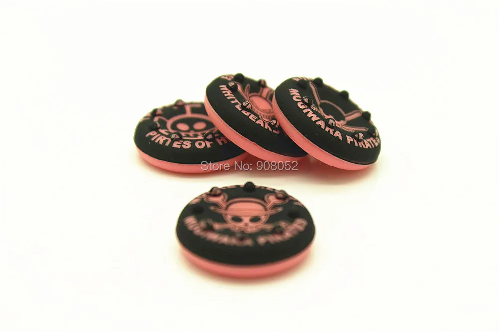 

Silicone Analog Controller Thumb Stick Grips Cap Cover for Sony Play Station 4 PS4 thumbsticks increase the height of the stick
