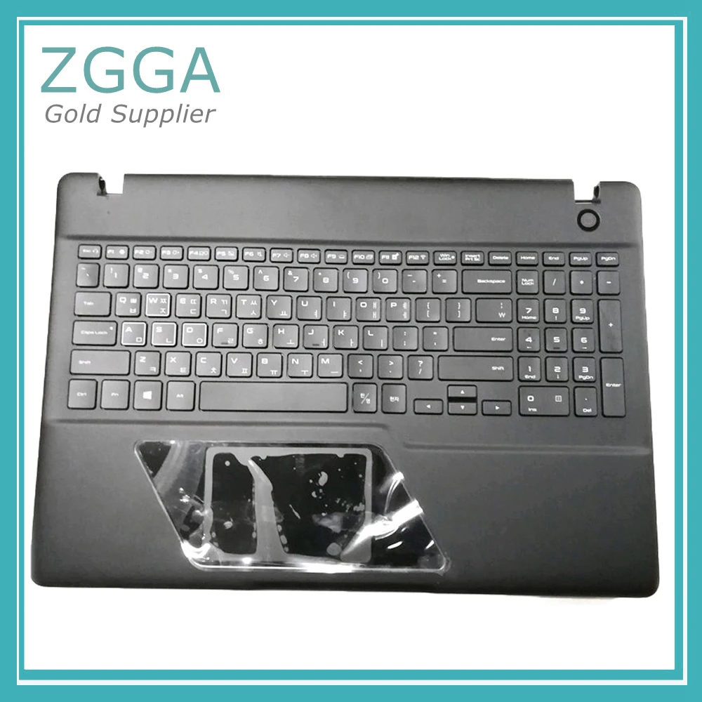 Чехол для samsung NP800G5 NP800G5M 800G5H, верхняя часть корпуса с сенсорной панелью