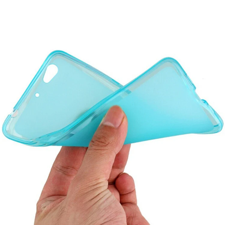 

For Infocus M560 Case Luxury Soft TPU Matte Case Silicone Back Cover For Infocus M560 M808 Case 5.2 inch Phone Coque Fundas Capa