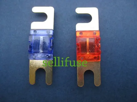 

Bolt-on fuse 30A 40A 50A 60A 70A 80A 100A 125A 150A / ANS-B fuse /Auto fuse/ Blade fuse