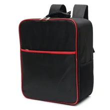 Original Mi Drone 4K 1080P Version Backpack Case Bag RC Quadcopter Spare Parts Accessories original battery for xiaomi mi drone 4k 1080p rc fpv quadcopter drone spare parts 17 4v 5100mah lipo battery accessories