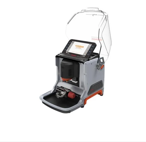 V2.0.2 Xhorse Condor XC Mini Plus машина для резки ключей (Condor MINI II) Master Series Бесплатная доставка