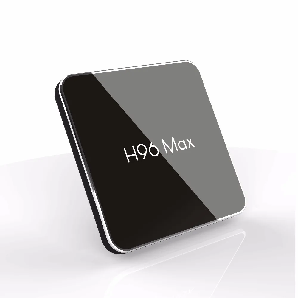 H96max x2 Android 81 LPDDR4 Amlogic S905X2 TV BOX Quad Core 24G y 5 GHz Dual wifi BT4.1 100 M H.265 4 K Media Player Smart B