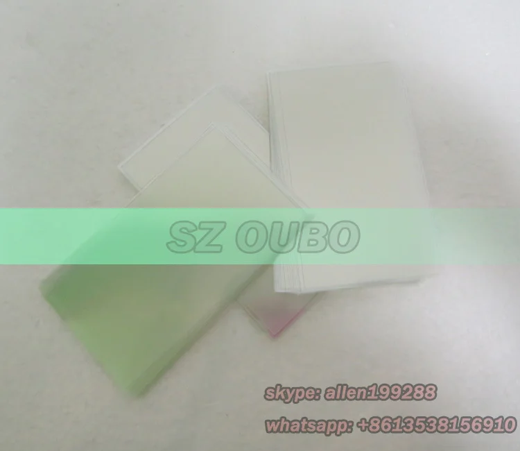 250um thickness OCA optical clear adhesive for s5, Double side glue sticker for Samsung i9600 LCD touch screen repair (8)