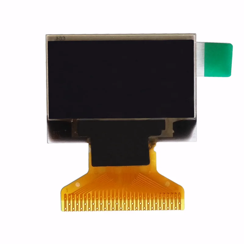 0 96 дюймов 128x64 синий/белый/двухцветный OLED дисплей * 64 Φ 30pin SSD1306 драйвер пассивная