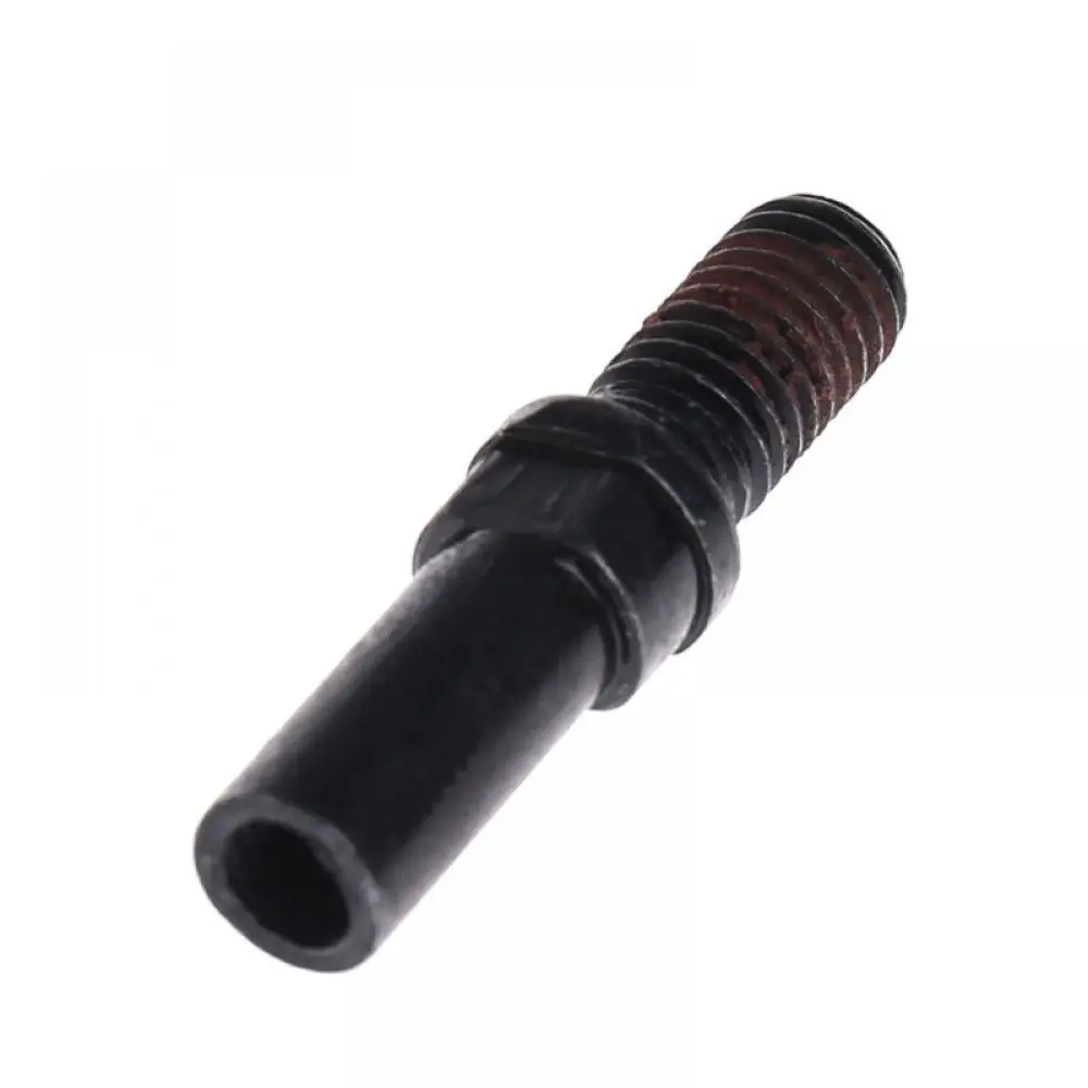Freno de columna Freno 0,8 cm Marco de pivote negro Vite Bike V piezas pernos horquilla de Freno