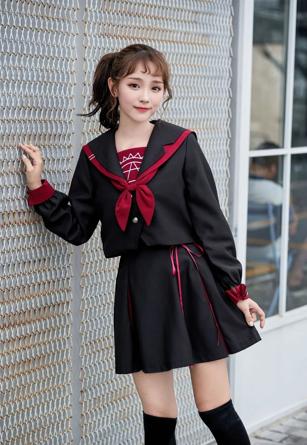 Japanese Uniforms Kawaii