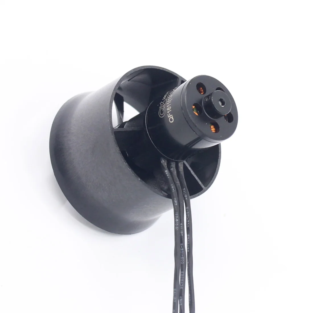 QX Мотор 30 мм Ducted Fan EDF 6 Paddle QF1611 5000KV 6000 KV 7000KV 14000KV бесщеточный мотор для самолетов