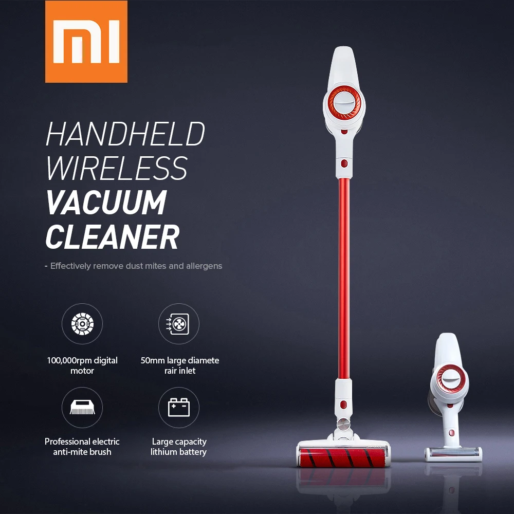 Пылесос Xiaomi Jimmy Jv51 Купить