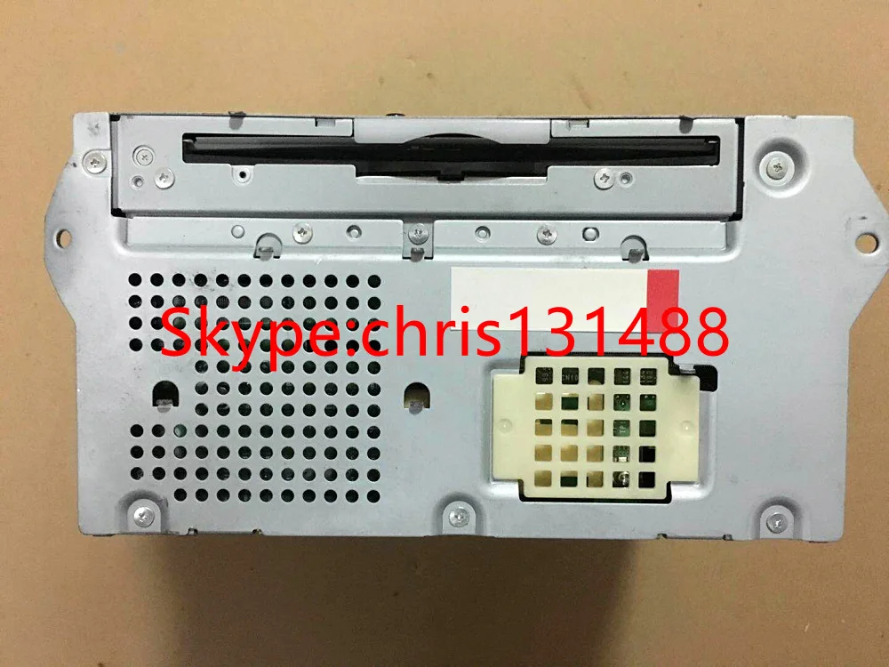 Кларион Infiniti G37 нисун конт ASSY-IT мастер HDD автомобильный dvd навигационный блок 25915 1NG0A NAU-P8104JP UQW1603