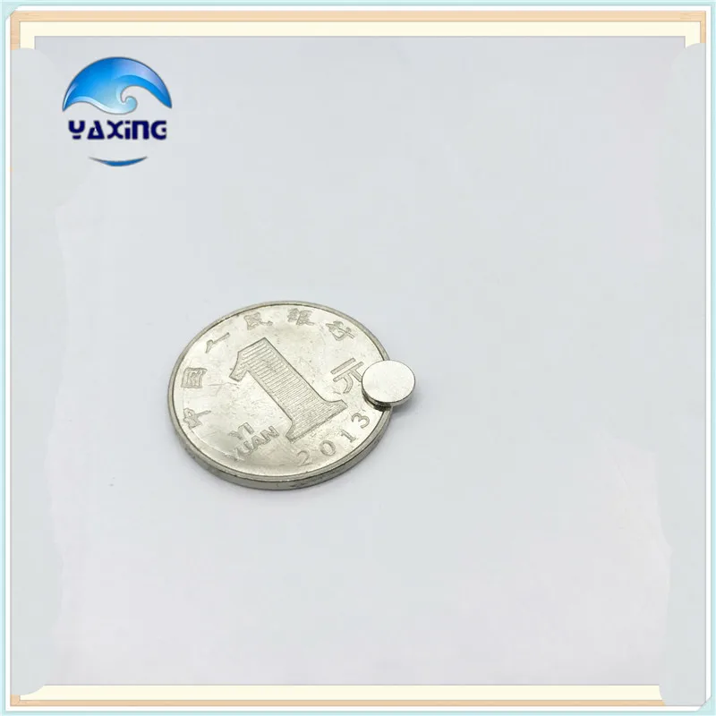 

Magnets search 100PCS Dia 6x1 mm hot round magnet Strong magnets Rare Earth Neodymium Magnet 6x1mm wholesale 6*1mm