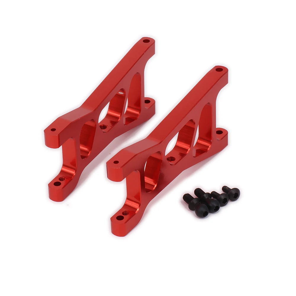 Нижняя подвеска (L/R) для 1/18 Revel 24540 Scorch Hobbico Dromida BX/MT/SC4.18 короткий грузовик багги