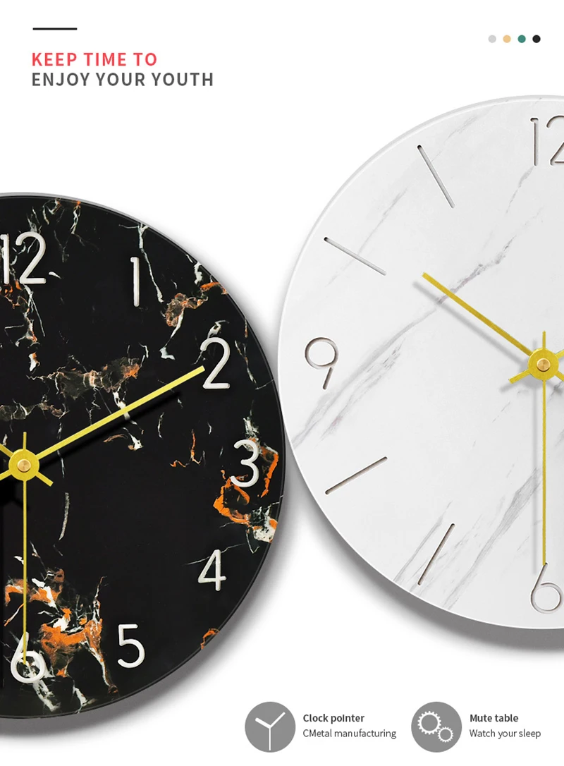 Wall Clock (2)