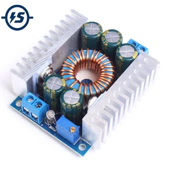 

DC-DC High Power 12A Adjustable Step-down Module 95% Efficient Car Power Module 5-40V To 1.2-36V