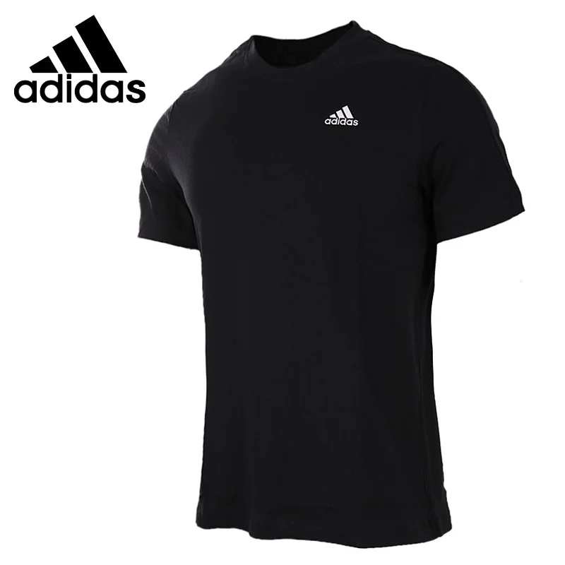 

Original New Arrival Adidas ESS BASE TEE Men's T-shirts short sleeve Sportswear