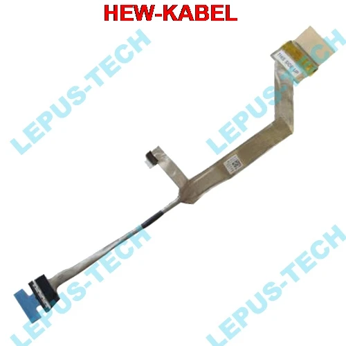 Новый ЖК-кабель для DELL 1545 1546 PP41L LCD 50.4aq3.101 кабель lvds гибкий видео | Компьютеры и офис