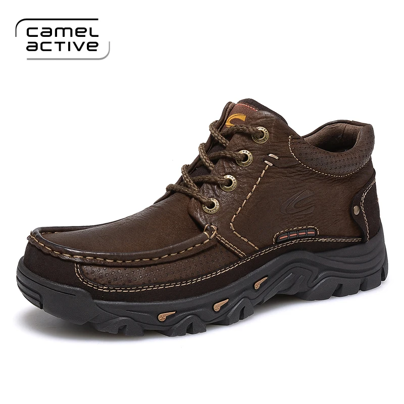 camel boots canada