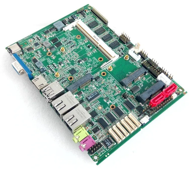 main chipset motherboard desktop (PCM3-N2800) | Компьютеры и офис