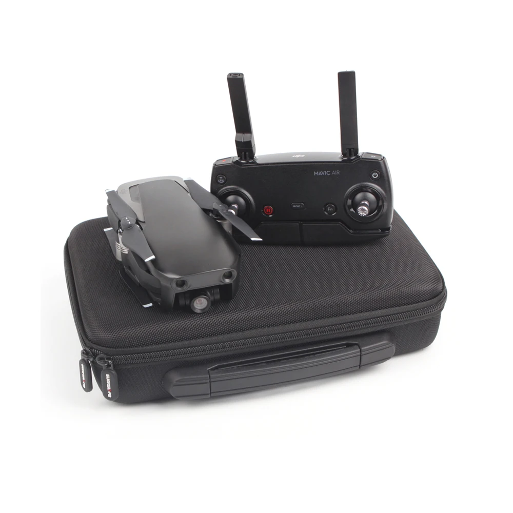 

DJI Mavic Air Drone Portable Carrying Case Handheld Storage Box Handbag for Parts Battery Accessories Suitcase Shoulder Bag
