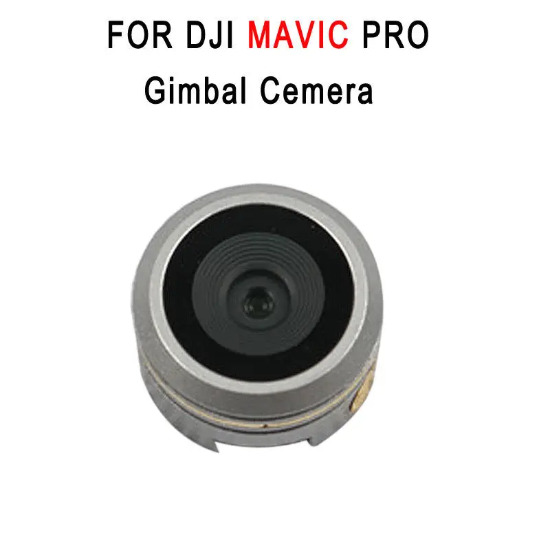 Оригинальный Gimbal 4K видео камера Объектив Часть для DJI Mavic PRO Drone аксессуары Замена