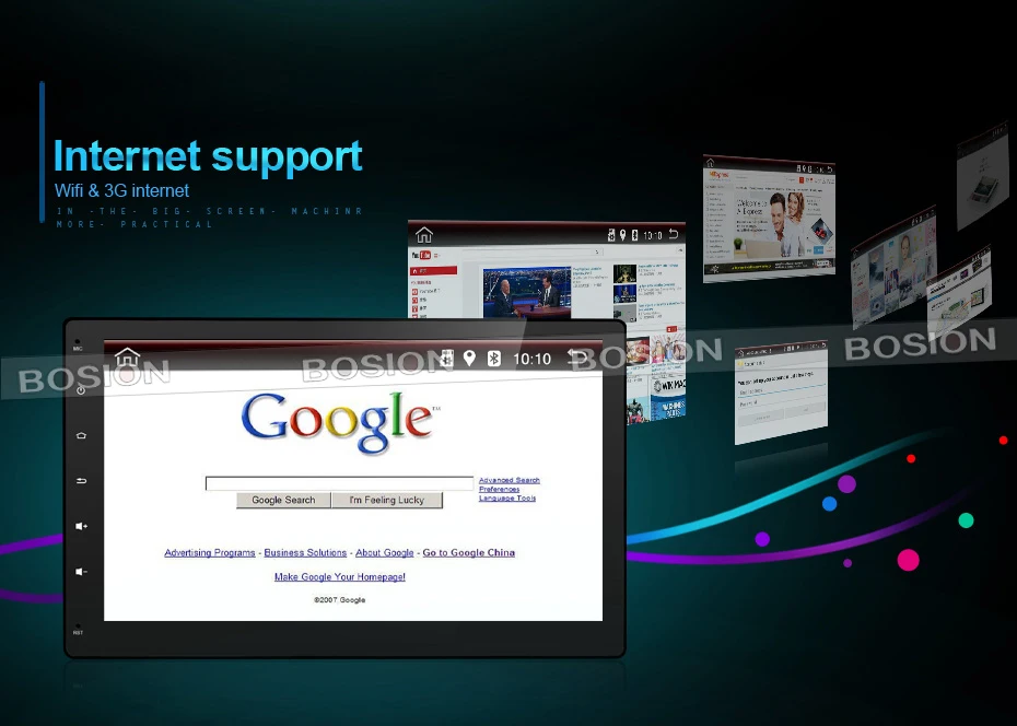 Top 2 Din Android 7.1 1024*600 Quad Core 10.1 inch Radio 2DIN Car GPS DVD Player Bluetooth Stereo GPS Navi RDS USB WIFI Multimedia 6 Top 2 Din Android 7.1 1024*600 Quad Core 10.1 inch Radio 2DIN Car GPS DVD Player Bluetooth Stereo GPS Navi RDS USB WIFI Multimedia 6