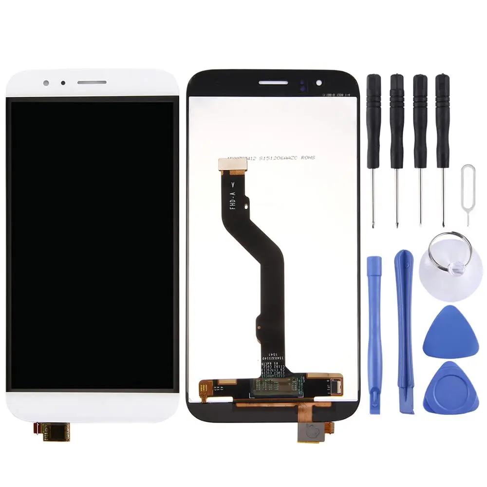 Новый ЖК-экран для Huawei maimang 4/D199/G8 сенсорный дигитайзер сборка экрана AAA Качество |