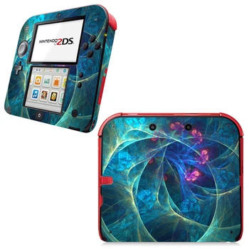 

Game Accessories Sticker for 2DS Protector Cover Decal Vinyl Skin for Nintendo 2DS Skins Stickers For Nintendo Accessory