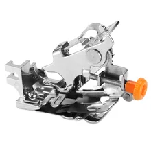  Home Supplies Sewing Machine Accessories Presser Foot Ruffler Foot Presser Feet Low Shank Can play a variety of pleats Universal 