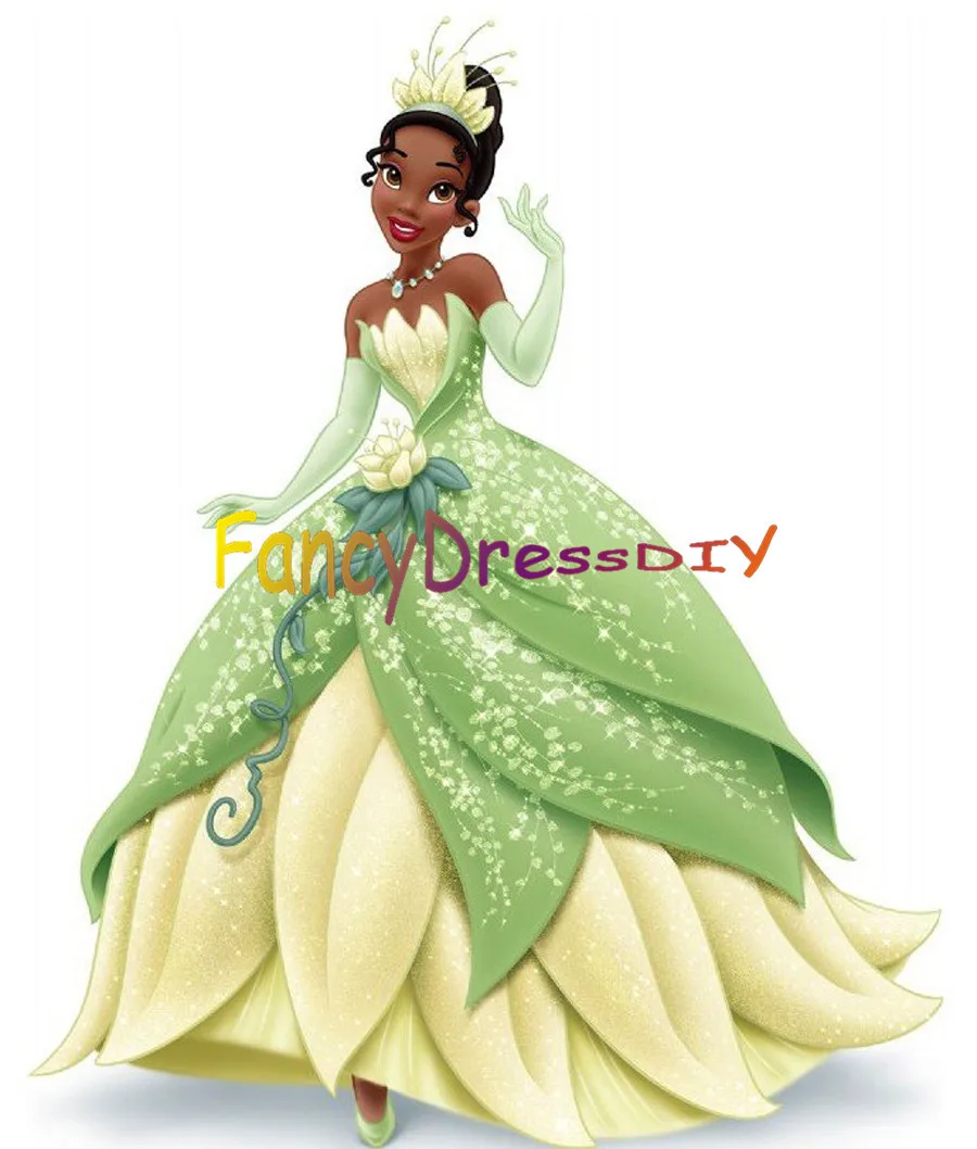a princesa e o sapo