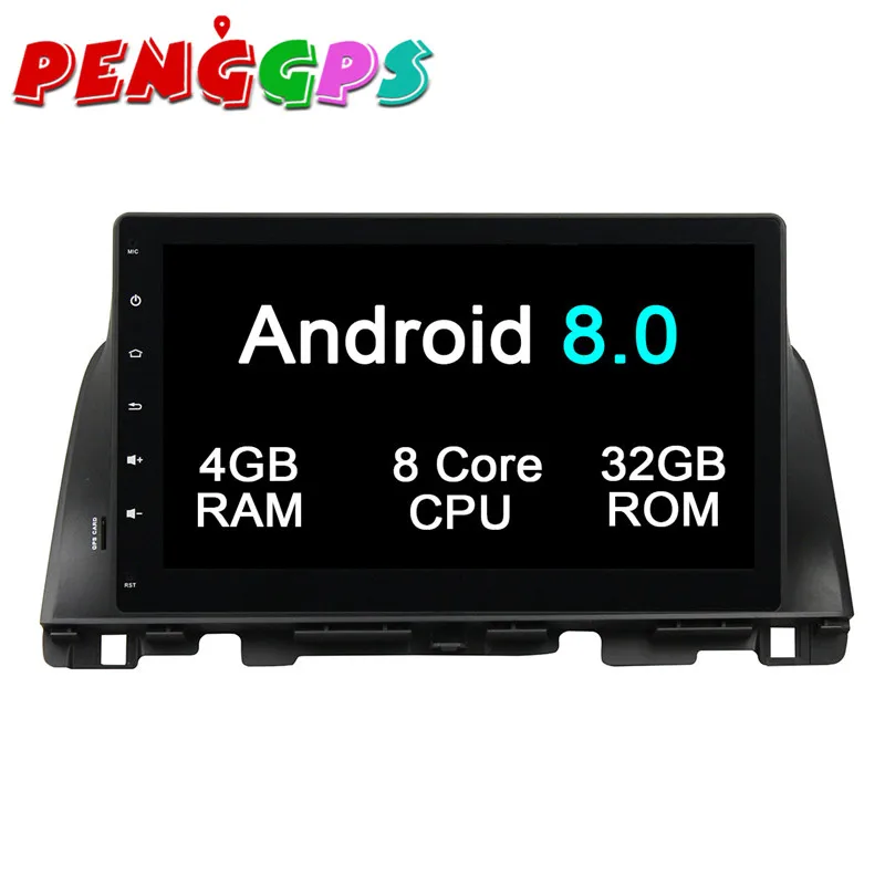 Cheap 10.1 inch Android 8.0 7.1 Car DVD Player GPS Navigation Headunit For Kia K5 OPTIMA 2015 Car Stereo Multimedia Satnav Video IPS 3