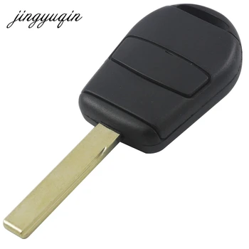 Keyforkess Chiave A Distanza Fob Borsette misura per LAND ROVER Discovery Range Rover L322 HSE Vogue Sport Car Fob 2 Button caso di sostituzione 2 Keyforkess Chiave A Distanza Fob Borsette misura per LAND ROVER Discovery Range Rover L322 HSE Vogue Sport Car Fob 2 Button caso di sostituzione - Jingyuqin Chiave A Distanza Fob Borsette misura per LAND ROVER Discovery Range Rover L322 HSE