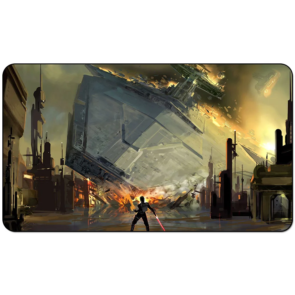 Игровой коврик Звездные войны: игровой Разрушители войны для торговой карты 60 см