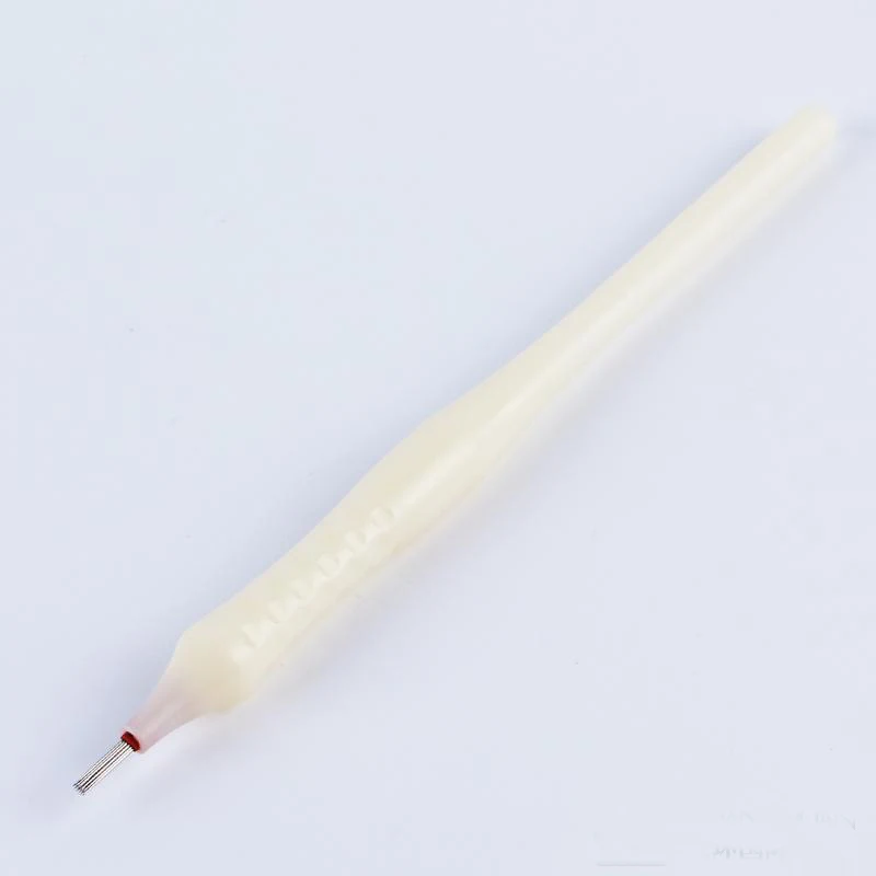 10 шт. одноразовые тату ручки для бровей и губ|permanent makeup tattoo|makeup tattoomicroblade tattoo pen |