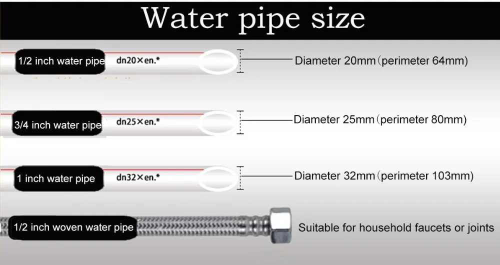 Siphon backwas предфильтр для воды первый шаг системы очистки воды Латунь Нержавеющая сталь сетка prefiltro