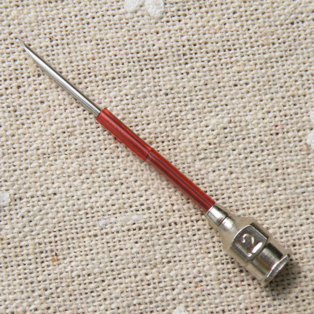 4pcs/set Newest Embroidery Stitching Punch Needle Handmade Sewing Tool 9# 10# 12# 16#