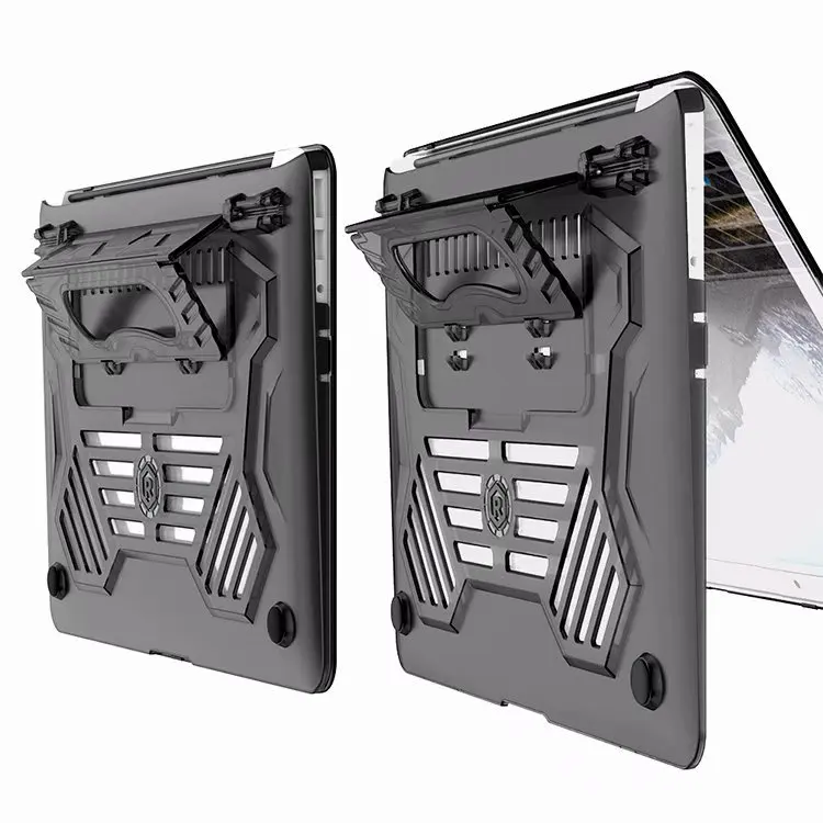 Матовый жесткий чехол для MacBook Air 13 ударопрочный Macbook air pro дюймов A1706/A1708/A1989 с