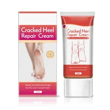 Восстанавливающий крем с треснутым каблуком увлажняющий отшелушивающий крем для удаления омертвевшей кожи смягчающий отбеливающий крем для ног
