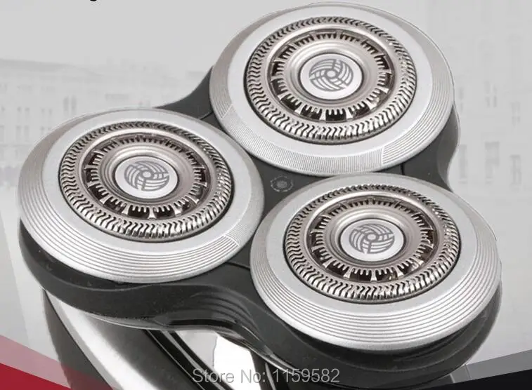 

10pcs Electric Trimmer Replacement Shaver Head use for Philips SH90/52 SH70/52 RQ10 RQ11 RQ12 RQ32 Shaving Unit Razor shavers
