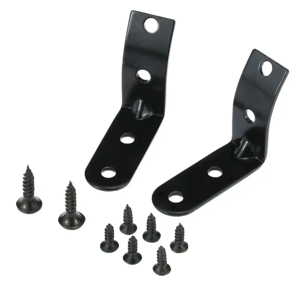 Применимо к 2002-2008 Glovebox Ремонтный комплект Audi A4 S4 RS4 B6 8E Черный Сменный DIY Отсек