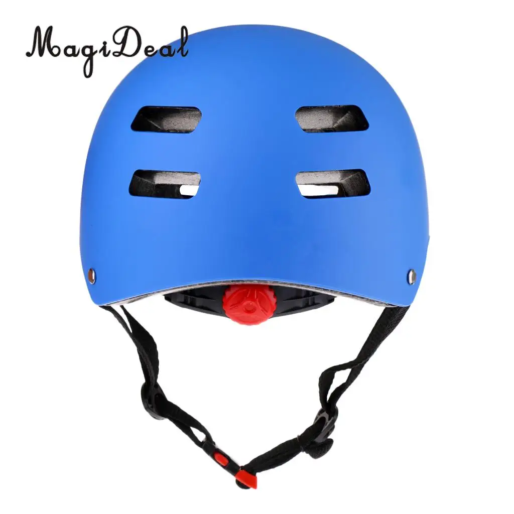 MagiDeal CE Approved Cycling Unisex Sport Safety Helmet for Scooter Skate Roller Skating Ski Sports Fit 54 - 62 cm Head 3 Colors
