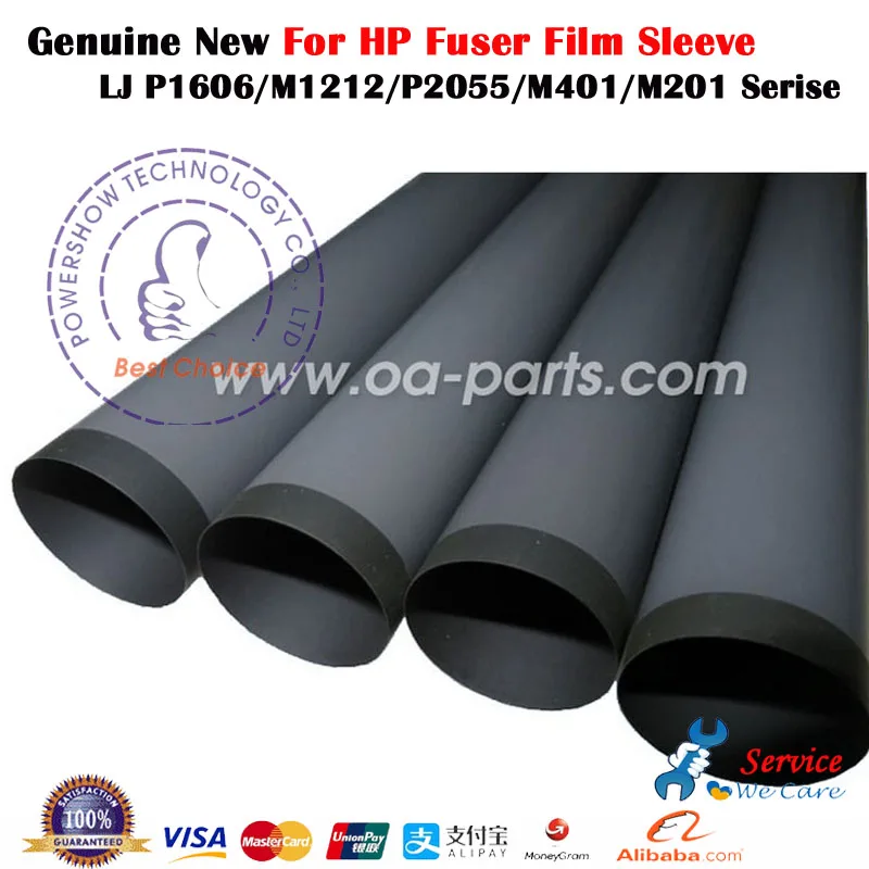 5X Original New Fuser Film Sleeve Fixing Film RM2 6431 RM2 6435 RM2 ...