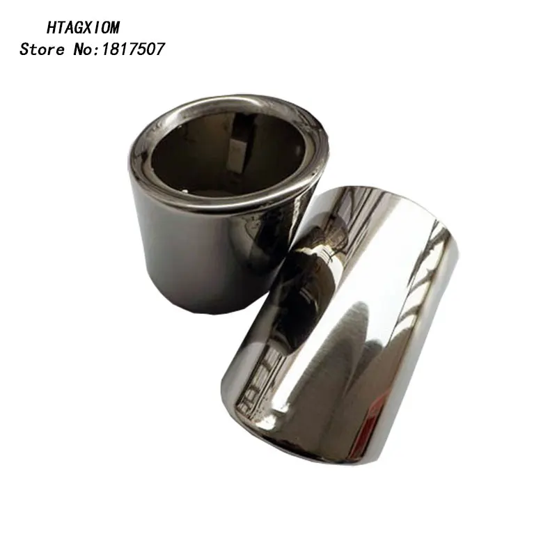 for Mazda CX 5 Cx 5 2012 2015 2016 Stainless Steel font b Exhaust b font