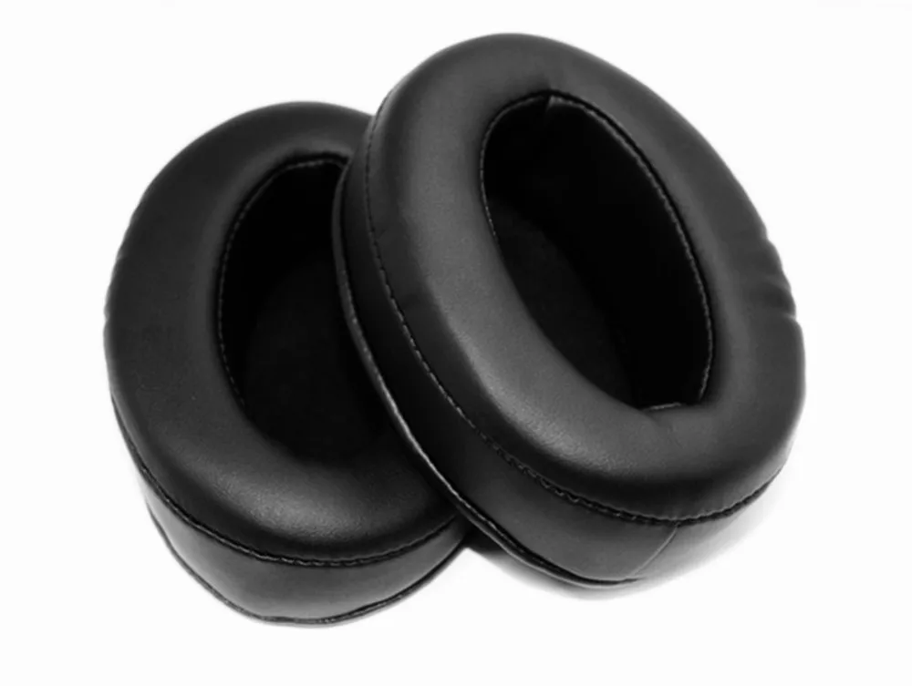1 Pair Replacement Earpads Pillow Ear Pads Foam Cushion Cover Cups
